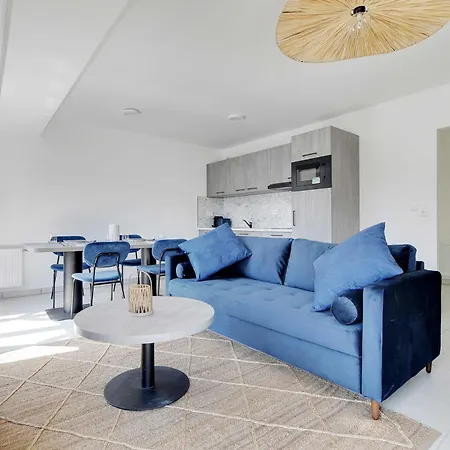 Appartement - La Defense & Paris Suresnes